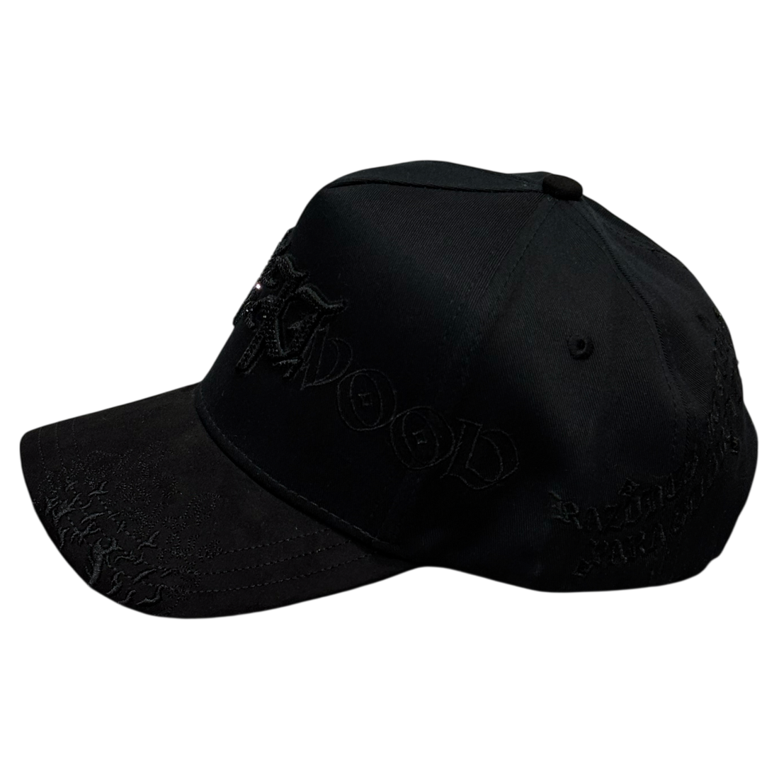 HOLLYWOOD CRYSTAL BLACK (DOBLE P)