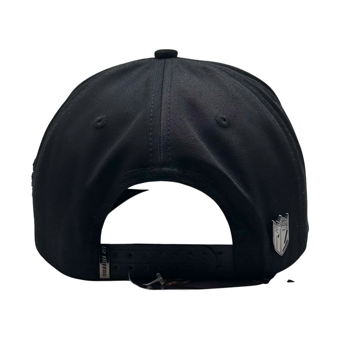 NY S TOTAL BLACK