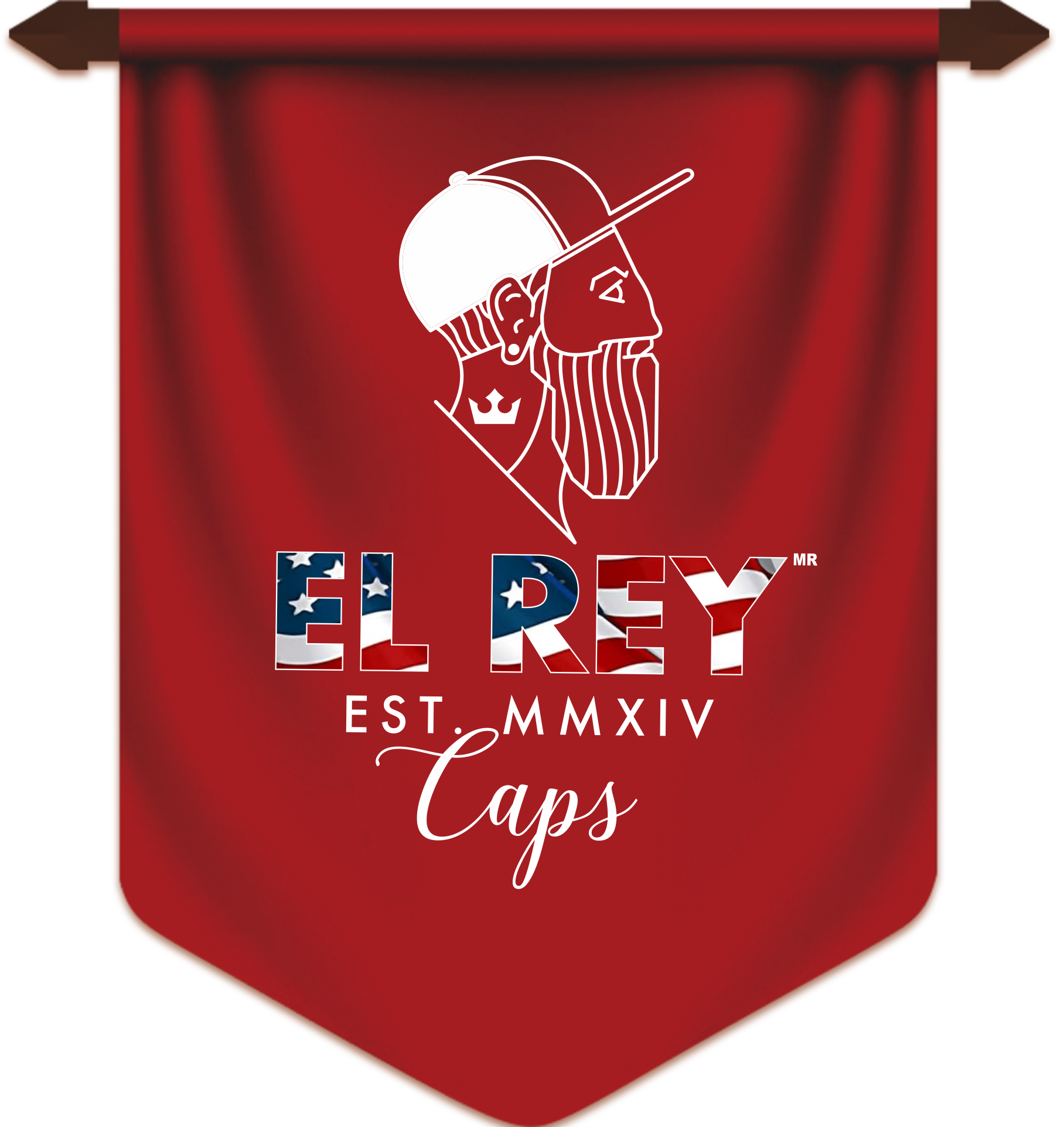 EL REY CAPS USA